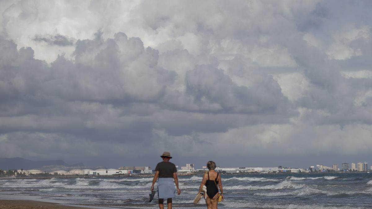 Un episodio de lluvias, potencialmente muy adverso, dejará hasta 150 litros en 24 horas