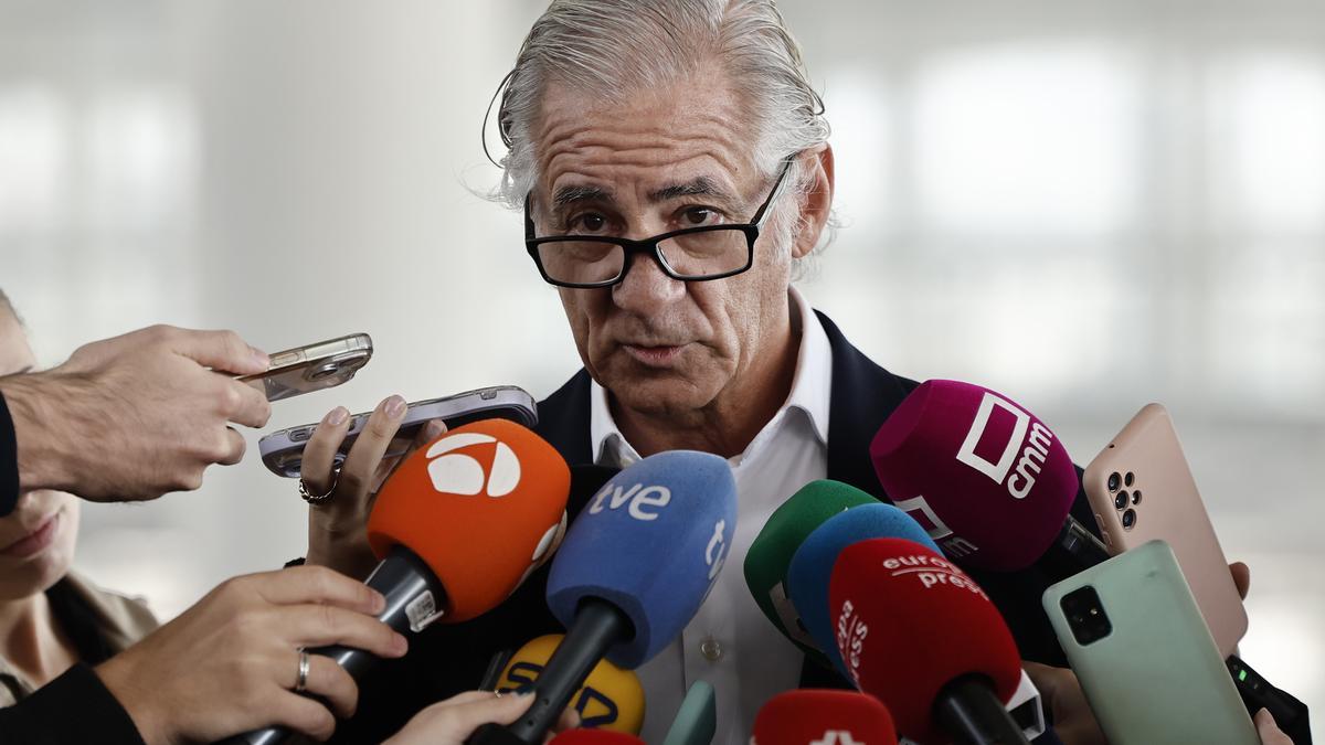 Renfe pide disculpas y confirma una afectación de 13.700 viajeros este domingo