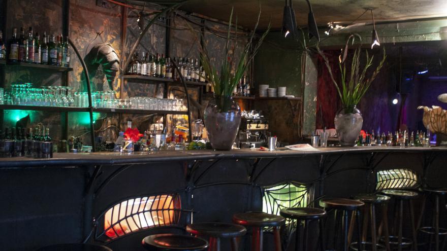 Pub en Berlín, Alemania.