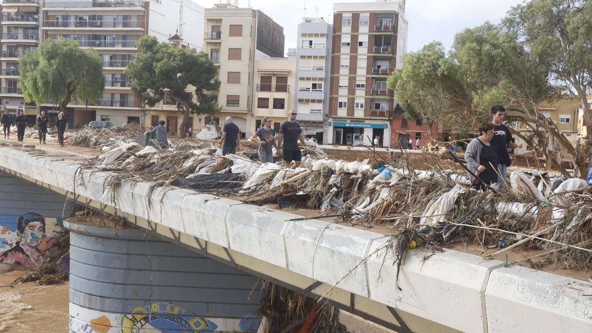 Al menos 62 fallecidos en Paiporta (Valencia)
