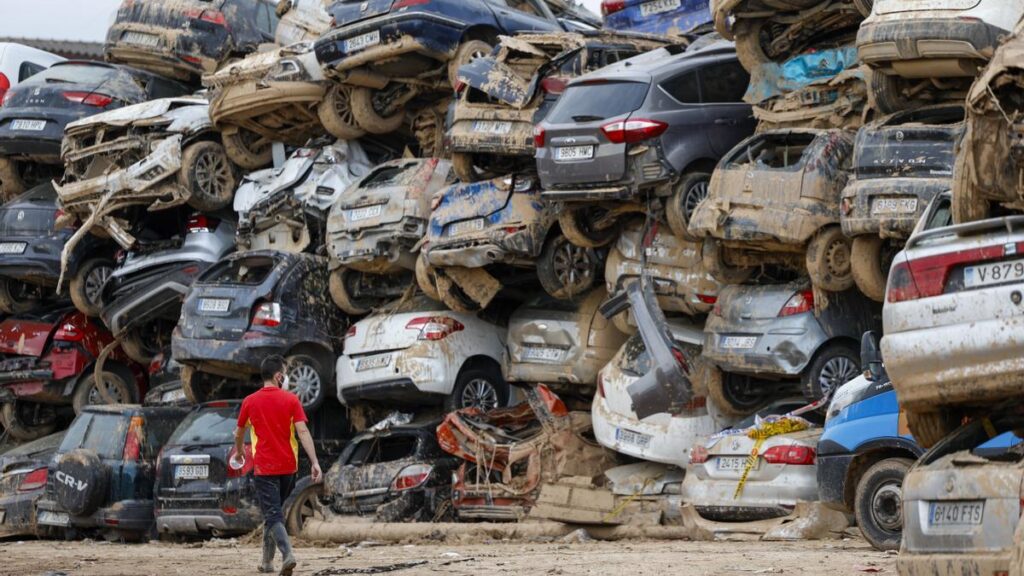 Hora de reconstruir Valencia.