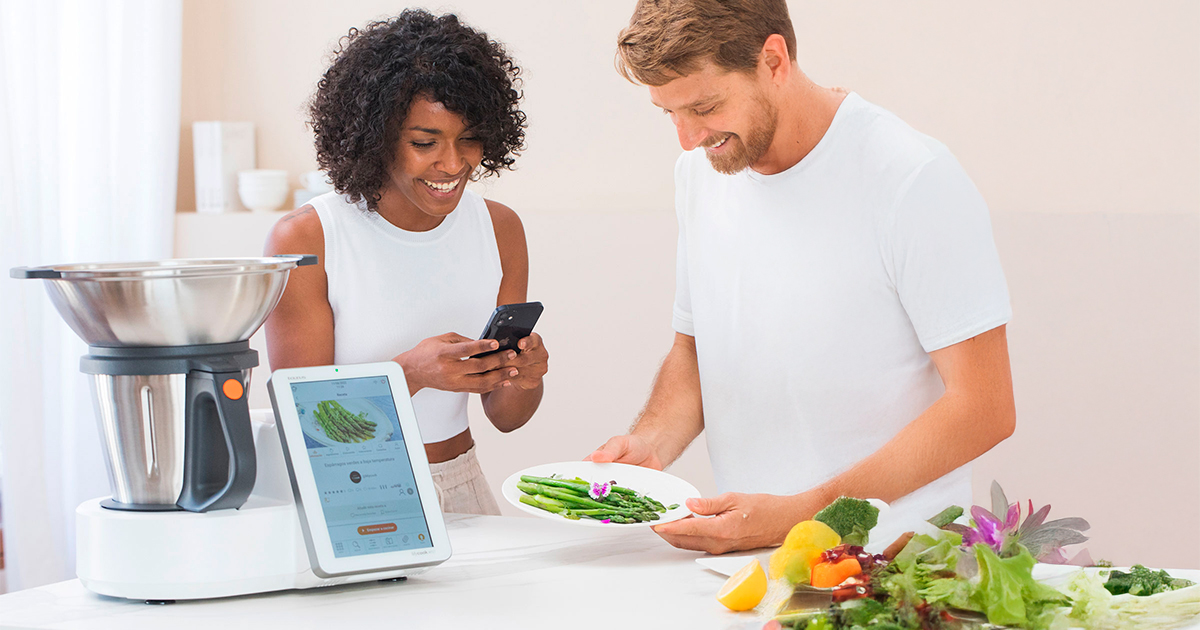 Mycook Next vous transforme en expert en cuisine