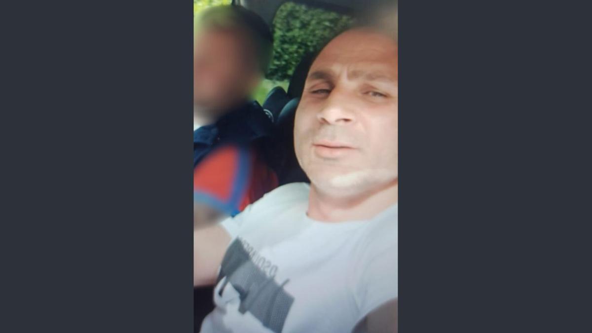 Vídeo del atraco a una joyería de Oviedo.