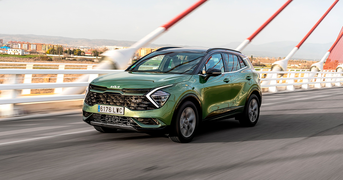 Kia Sportage hybride, l’équilibre parfait entre performance, efficacité et confort