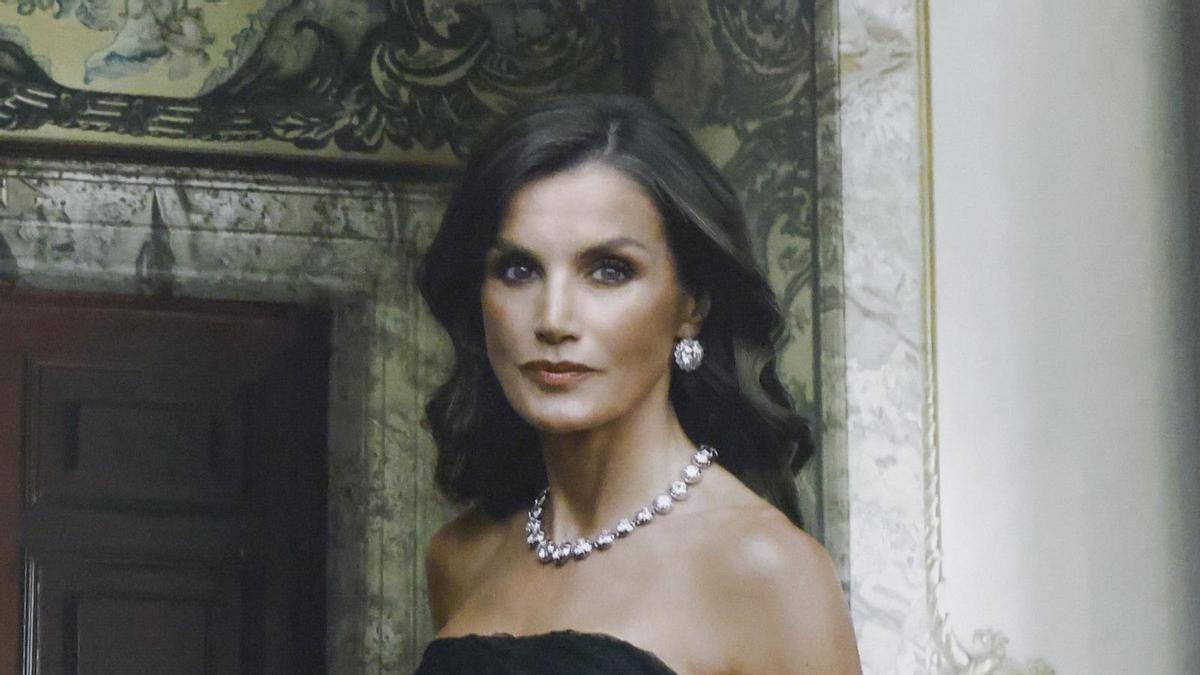 El rey Felipe VI  y la reina Letizia según la fotógrafa Annie Leibovitz