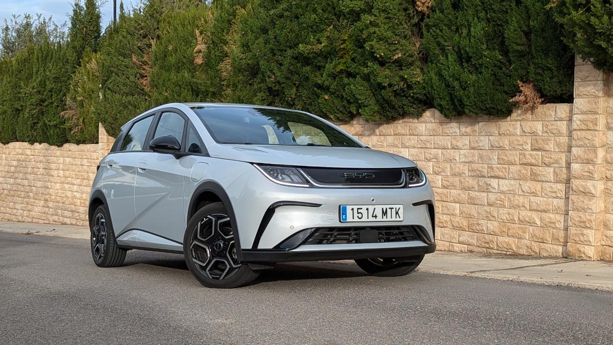 BYD Dolphin « réussit » avec brio