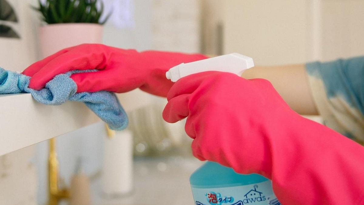 Cómo mantener tus bayetas limpias y seguras: trucos sencillos para prolongar su vida útil