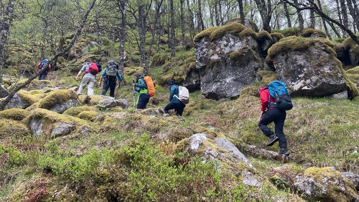 El aviso de la Guardia Civil si tienes pensado realizar este deporte al aire libre