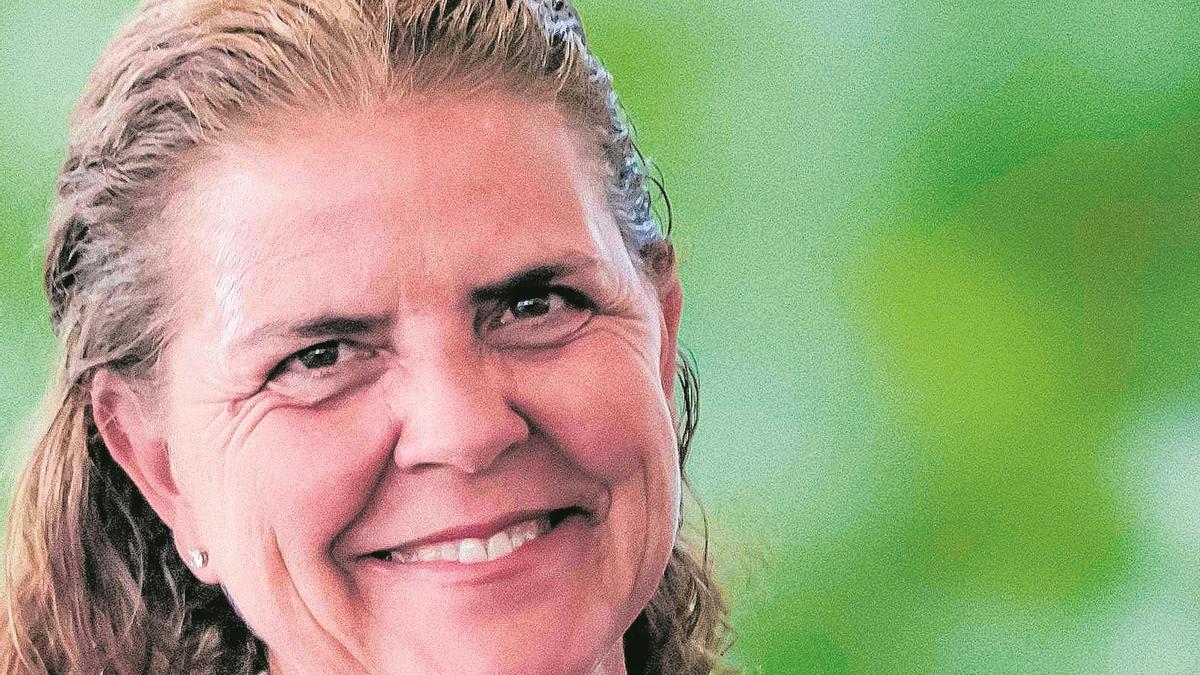 Esther Vidal, directora comercial de Autovidal.