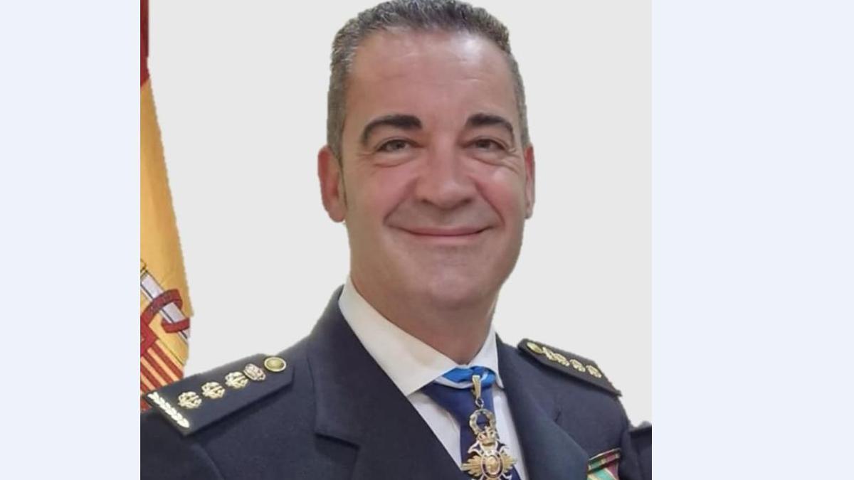 Javier Susín, nuevo comisario general de INformación