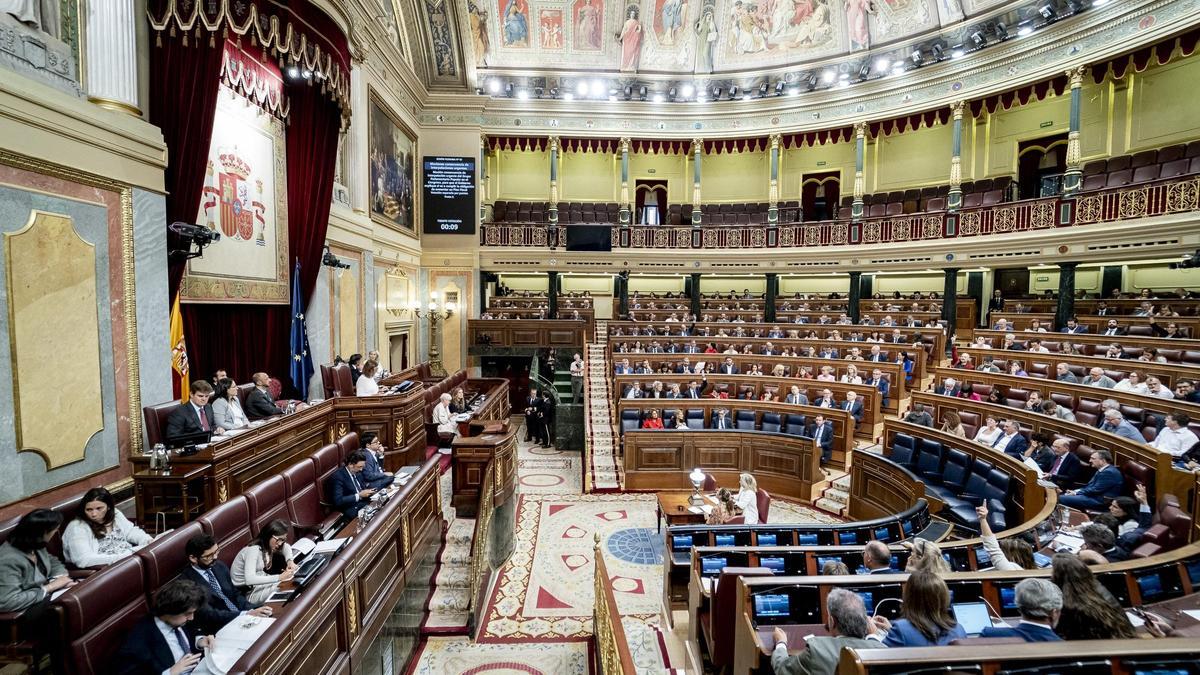Le Congrès vote ce mardi pour choisir qui présidera la RTVE