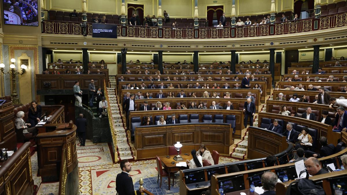 Le Gouvernement demande au PP un pacte d'État contre les urgences climatiques comme DANA