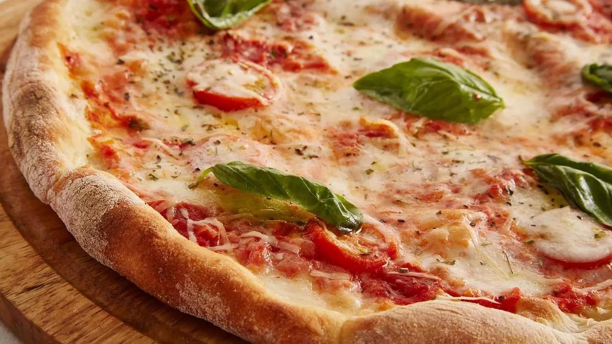 ¿Existe en el mercado una pizza saludable? La respuesta de este experto te sorprenderá