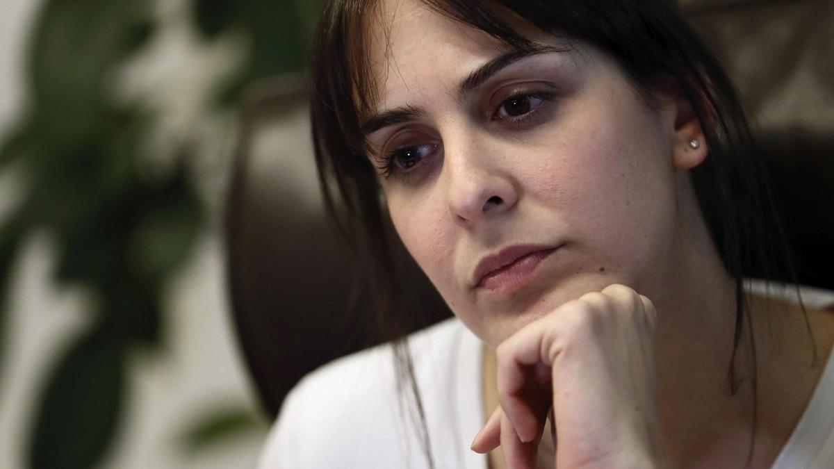 Rita Maestre.
