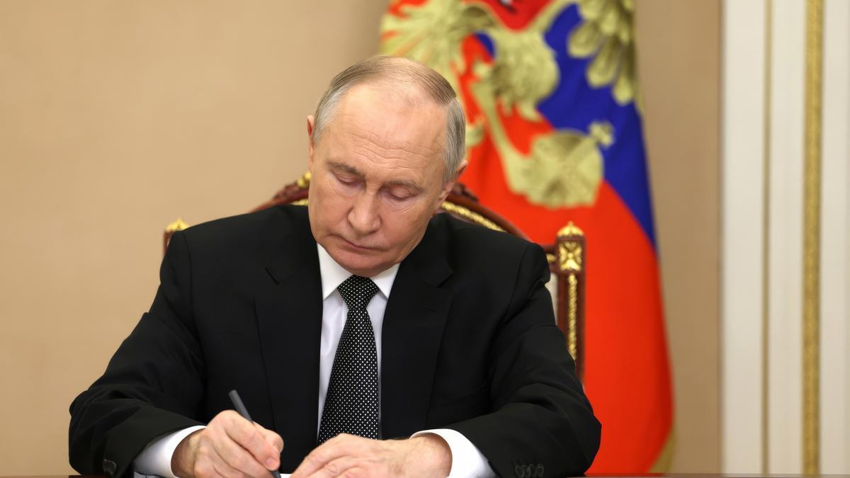 Vladimir Putin