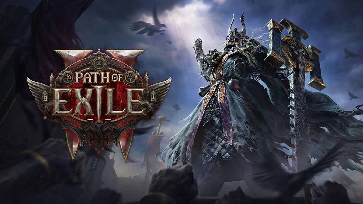 Una imagen promocional de 'Path of Exile 2'.