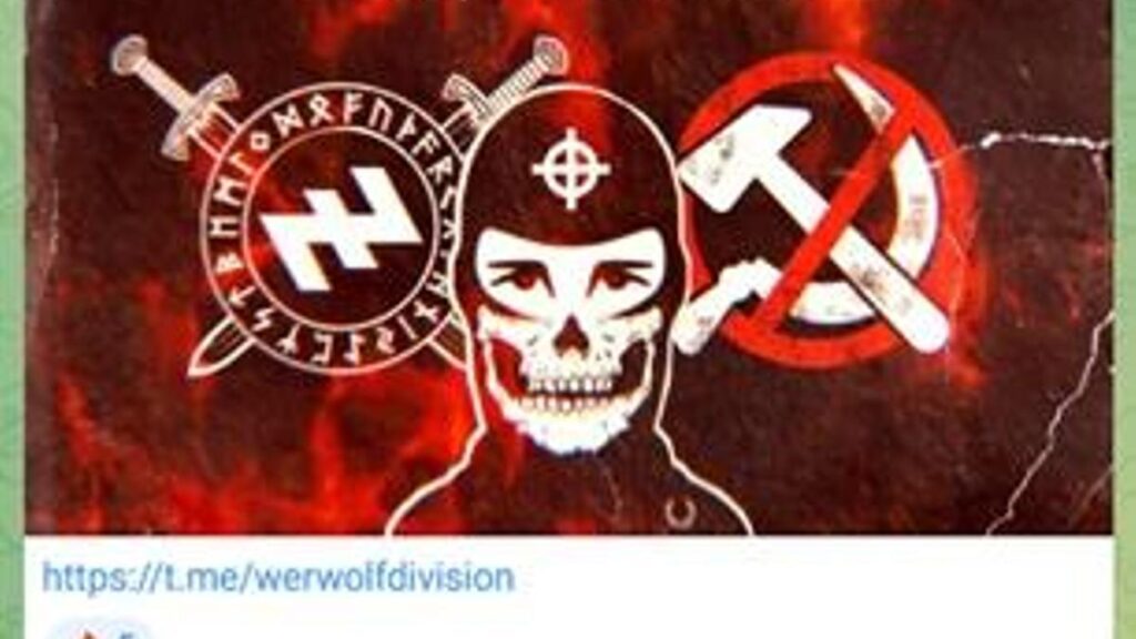 Detenidos 12 presuntos terroristas de un grupo neonazi inspirado en la Werwolf Division de Himmler, líder de las SS