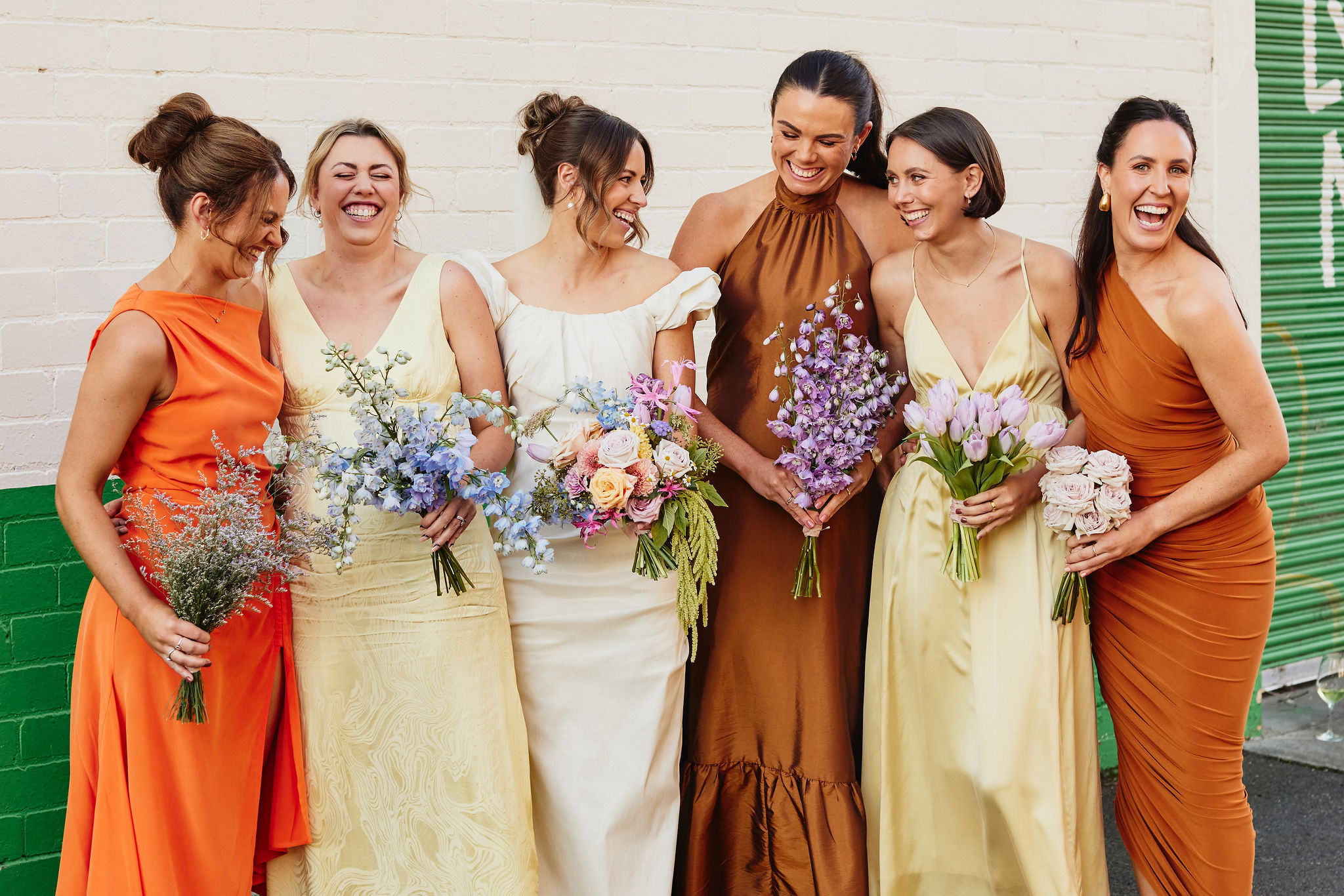 LE MARIAGE DE SARAH ET TIM AU BRUNSWICK