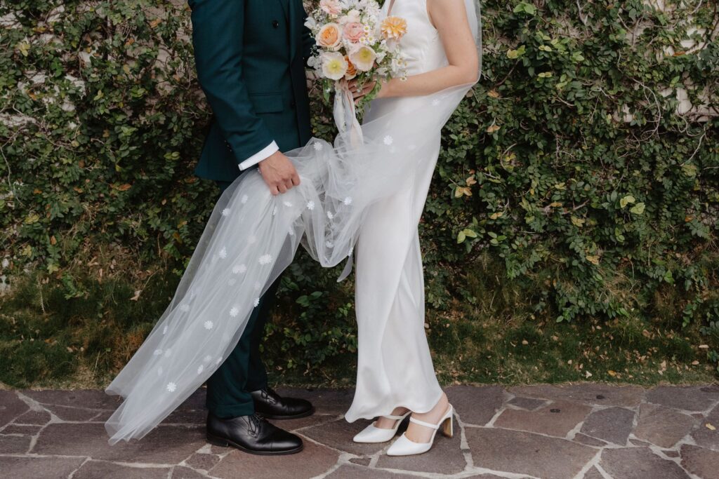 LE MARIAGE DE JANE ET MITCH À BRISBANE