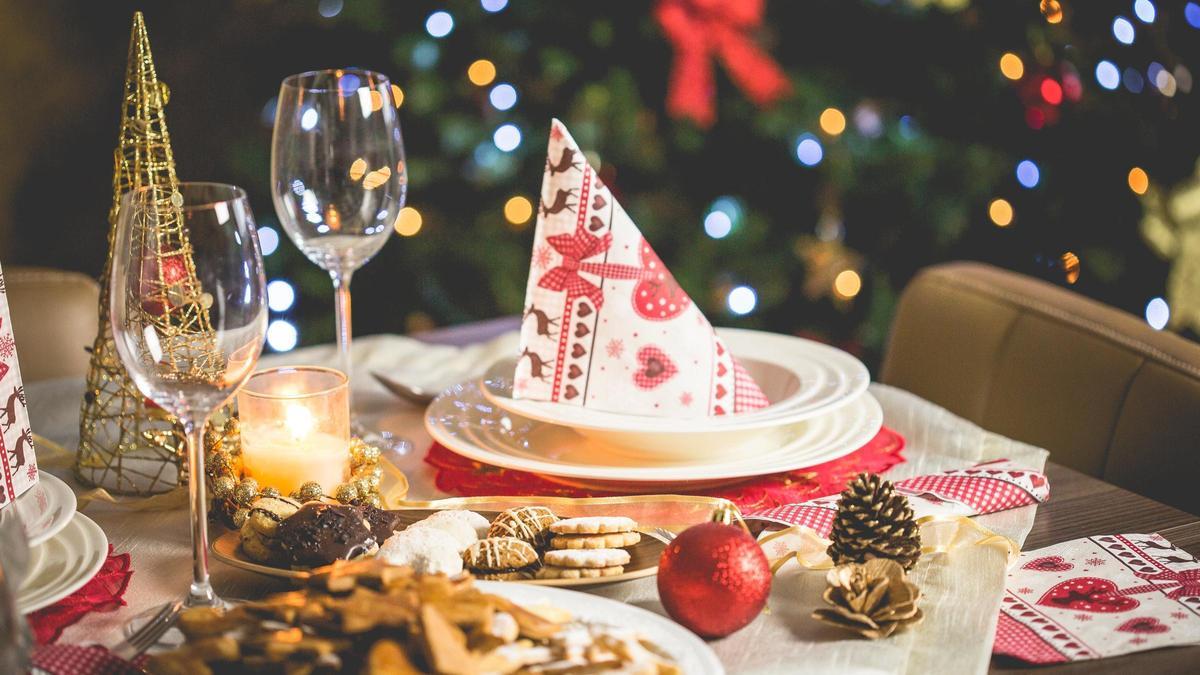 Mensajes originales para felicitar la Navidad y el Año Nuevo