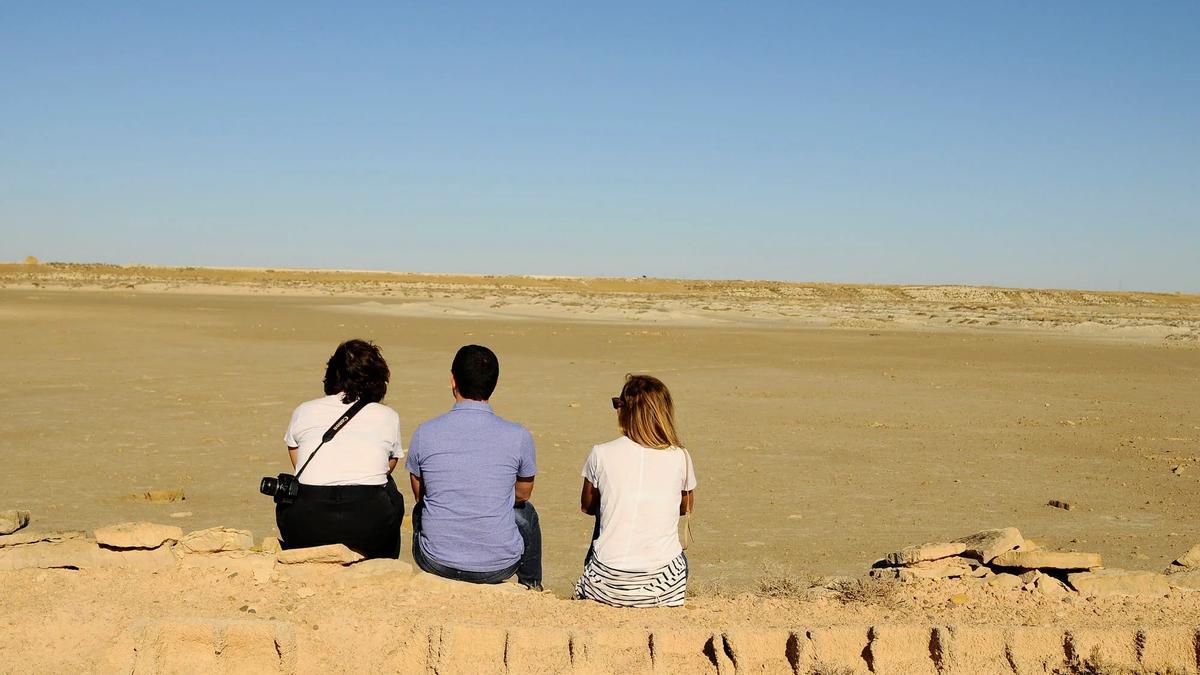 Esta es la previsión que hace la IA sobre el calentamiento global