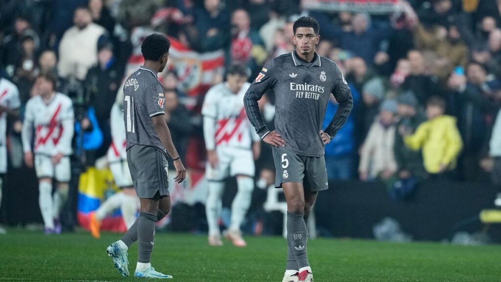 Le Real Madrid quitte la direction du Vietnam de Vallecas