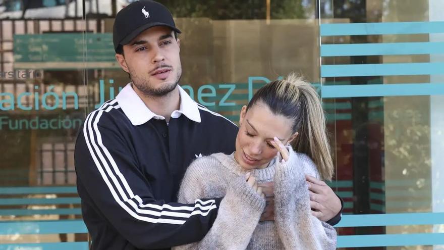 Le problème de santé qui a obligé les médecins à donner naissance à Alejandra Rubio