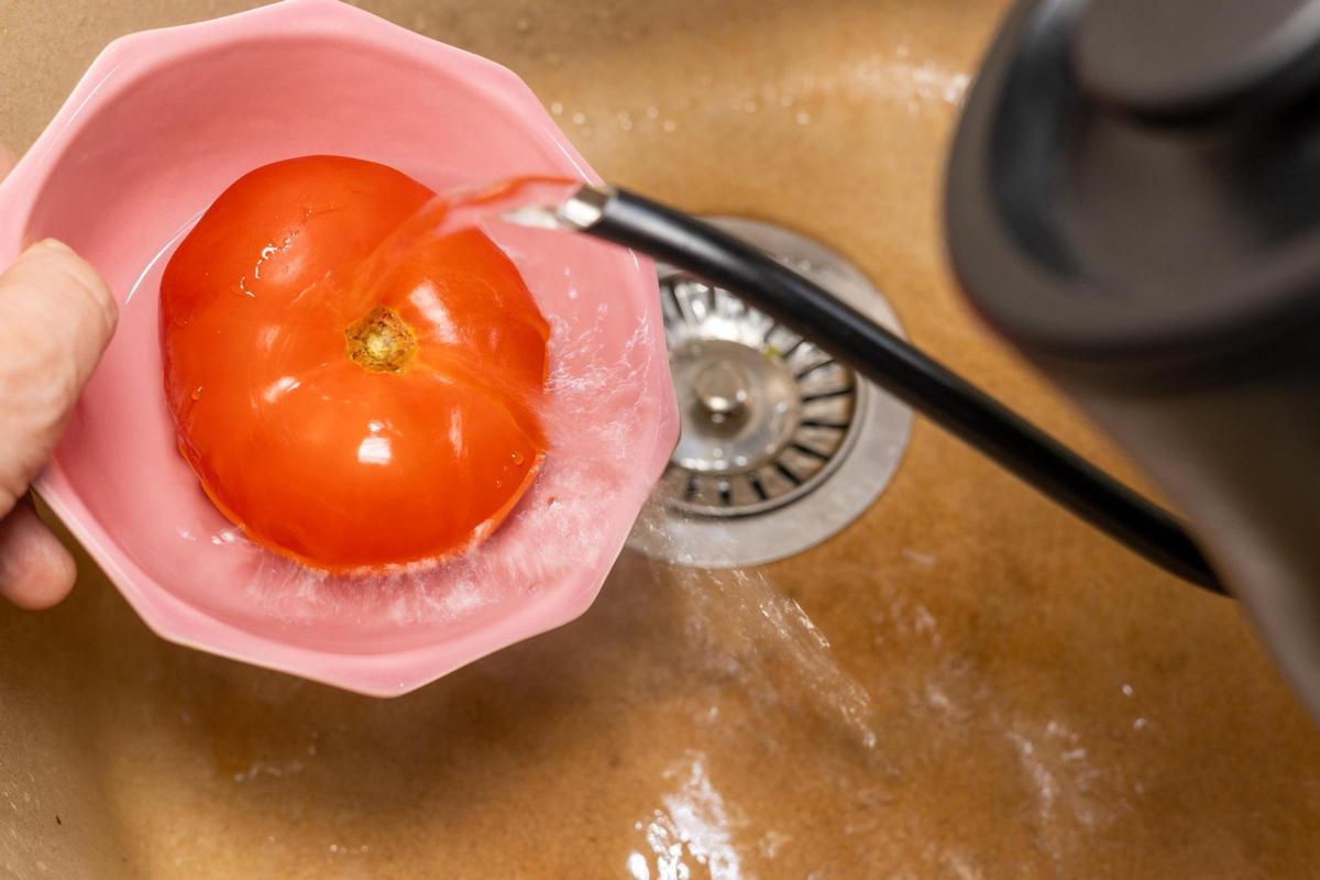 95 % des personnes interrogées sortent les aliments du congélateur à l'avance afin de ne pas les décongeler avec de l'eau.