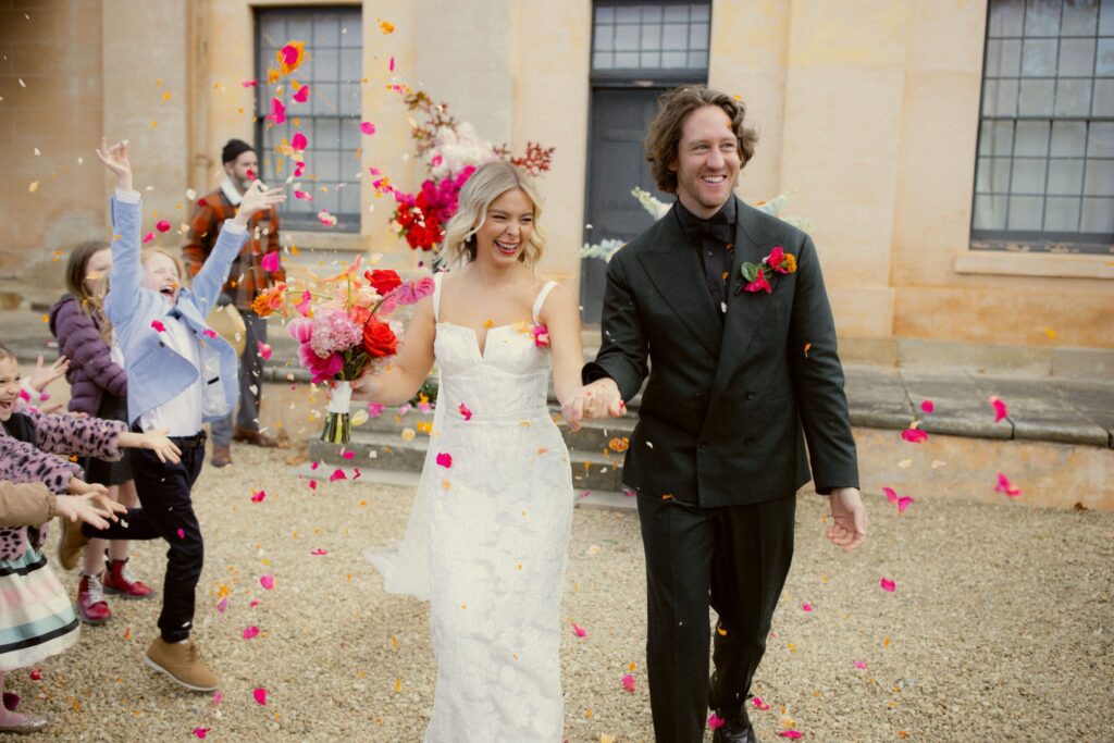 MARIAGE EN TASMANIE DE GRACE & HEATH