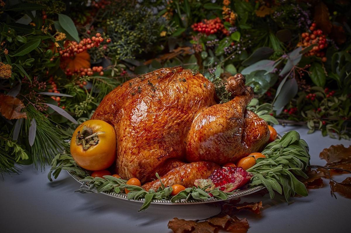 C'est la recette de dinde parfaite pour célébrer Thanksgiving comme un gringo.