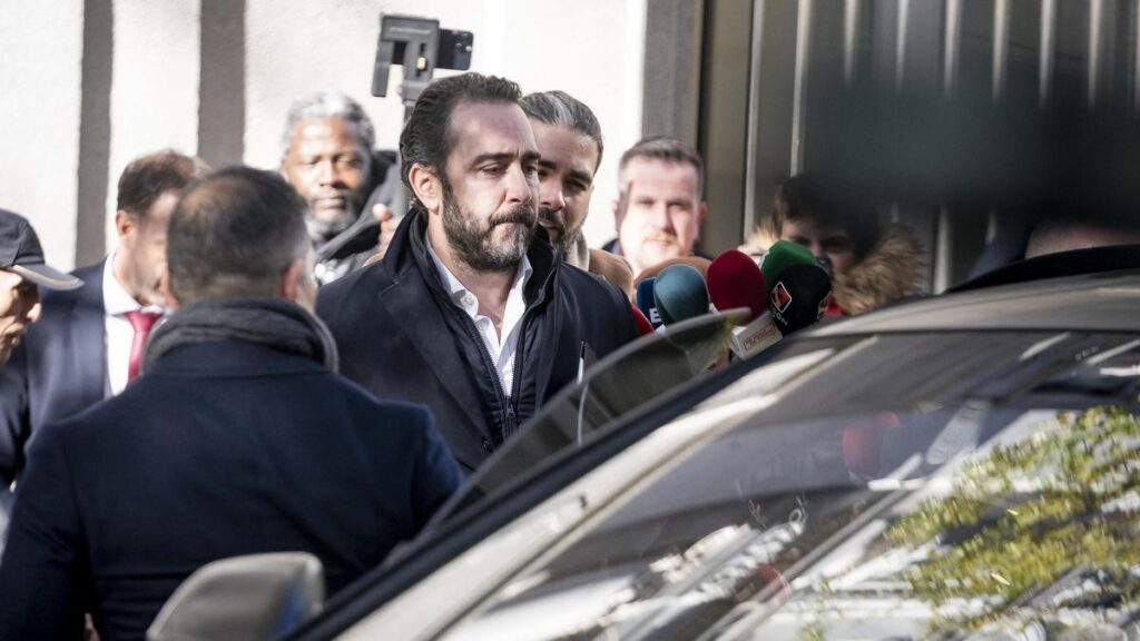 Víctor de Aldama declara en el Supremo