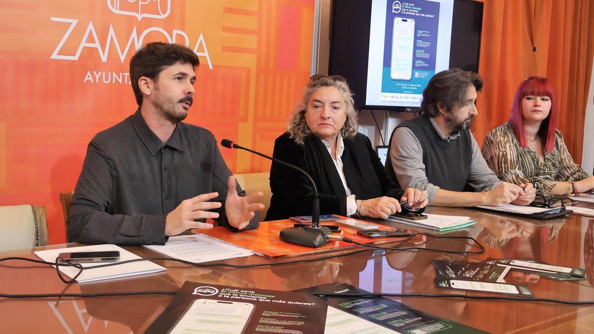 Presentación de la campaña "Conduce-Te".