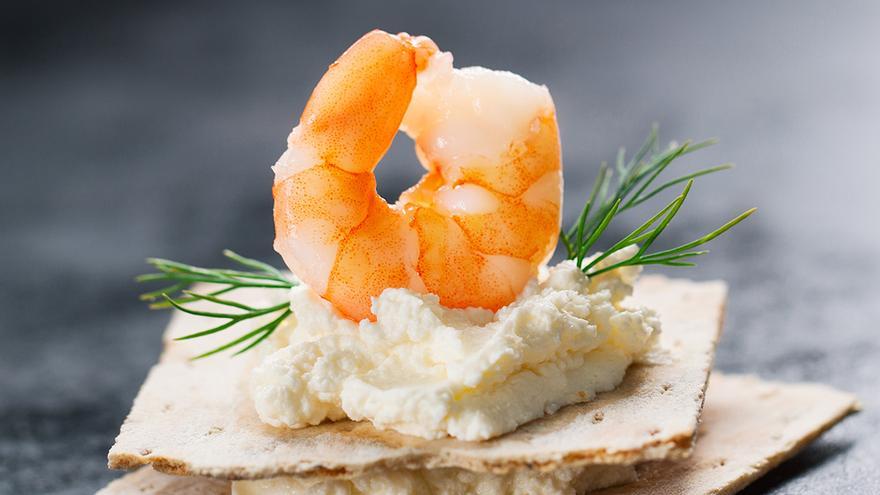 Des idées de canapés hypocaloriques pour réussir Noël