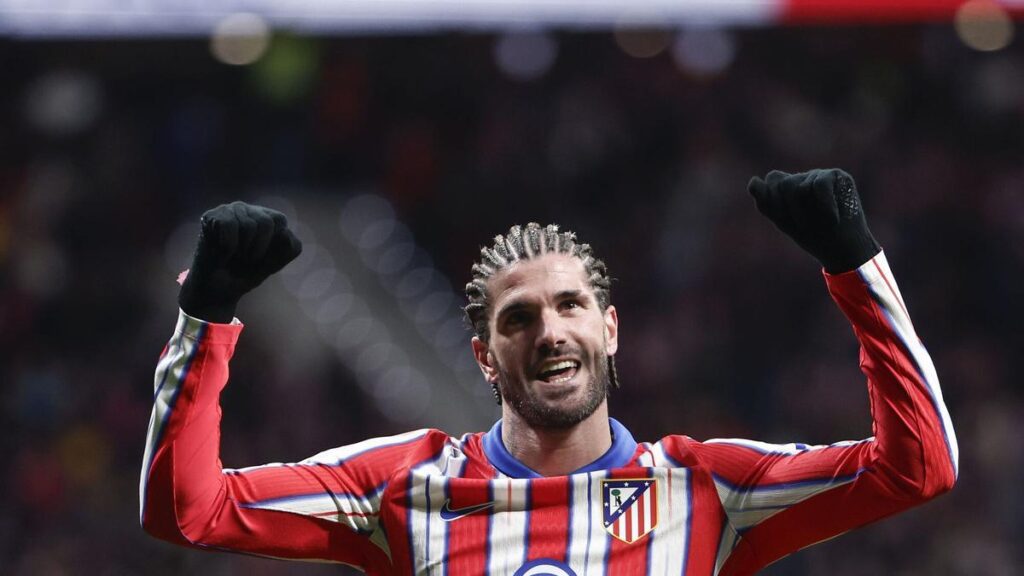 Griezmann tire sur l'Atlético en Ligue après un énorme retour