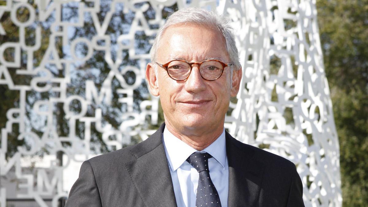 El fundador de Mango, Isak Andic