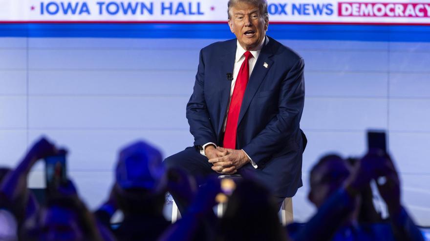 Trump pierde la apelación del fallo por difamar y abusar sexualmente de Jean Carroll