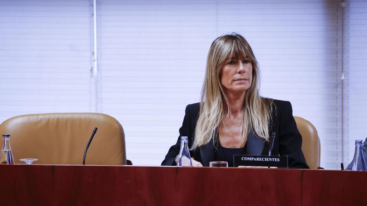 La defensa de Begoña Gómez asegura que los datos bancarios de la causa no son correctos
