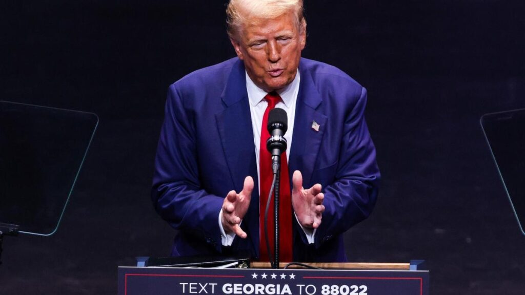 Los republicanos ganan el Congreso de EEUU por la mínima, complicando las ambiciones de Trump