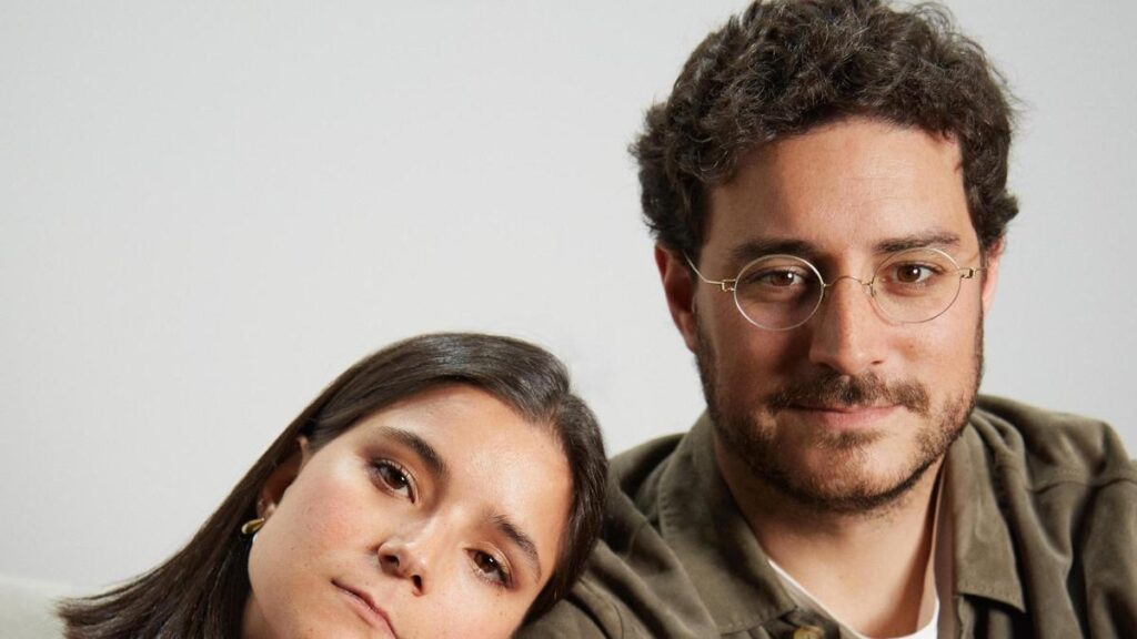 Paola y Humbert Sasplugas, fundadores de la firma de joyas PdePaola.