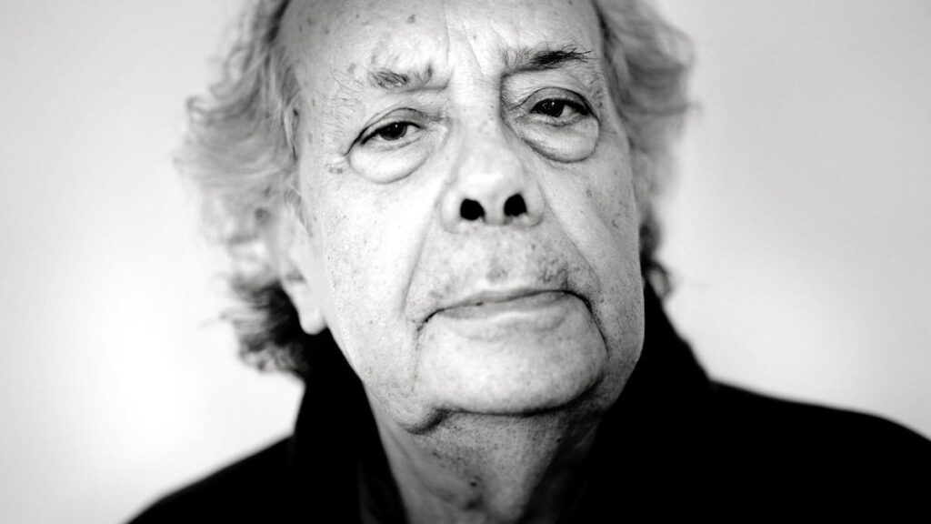 El filósofo Francisco Jarauta.