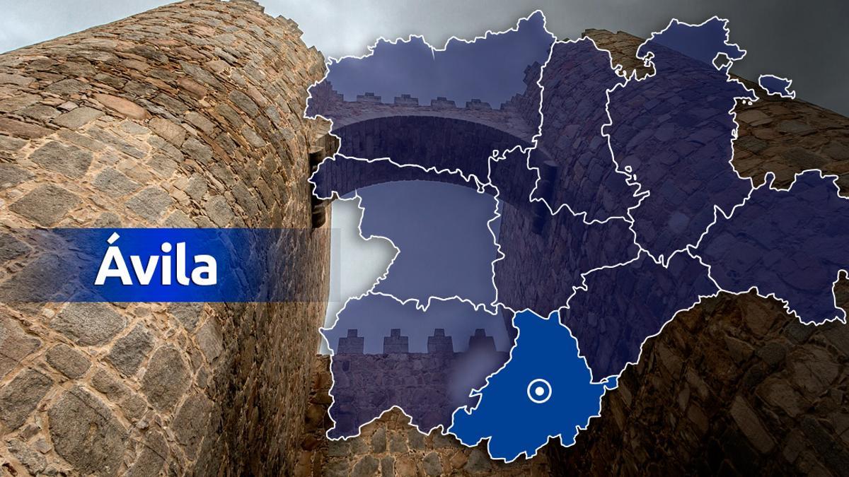 Un árbitro sufre una agresión tras un partido de juveniles en Ávila por uno de los padres de los jugadores.