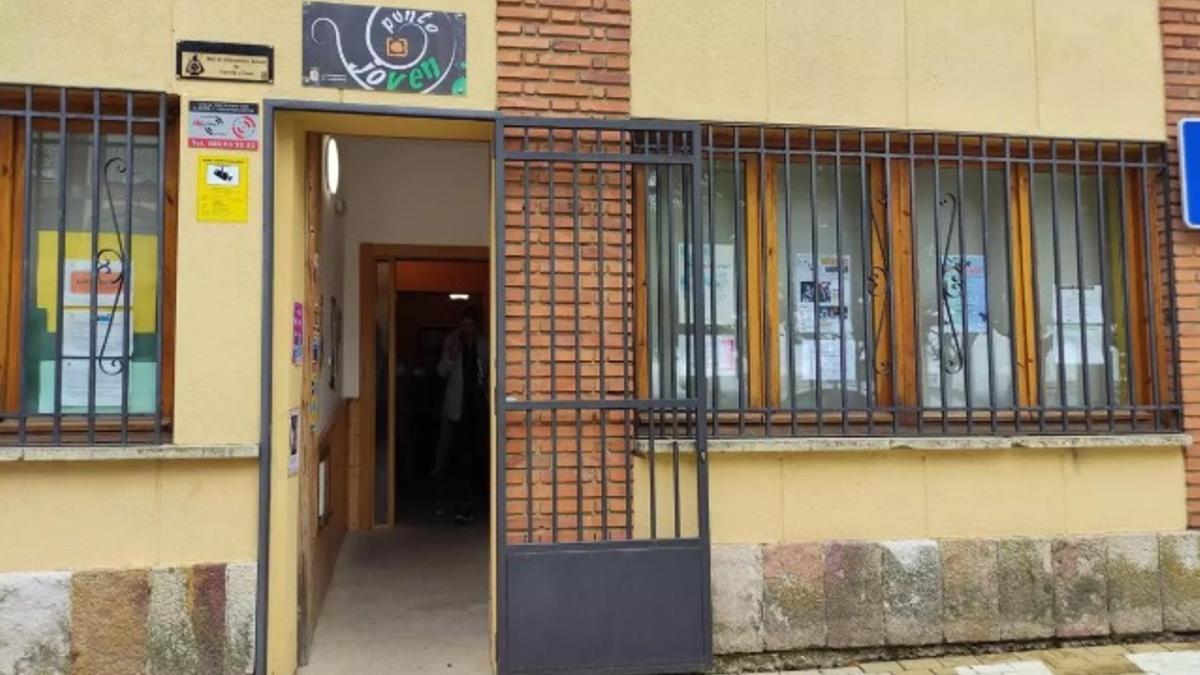 Punto Joven de Benavente.