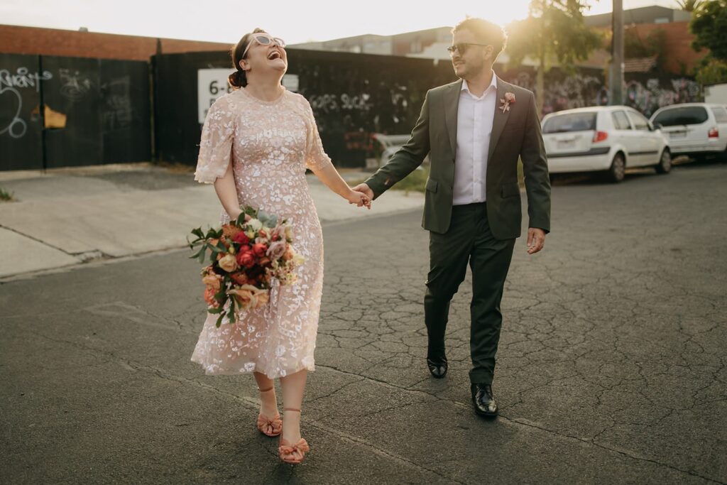 MARIAGE DE MADDY ET RYAN AU BRUNSWICK