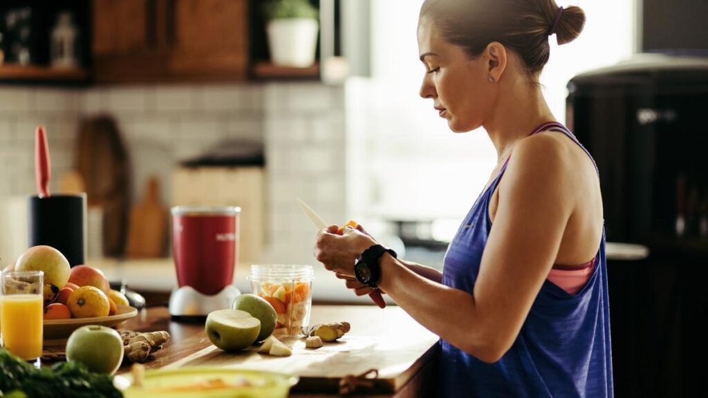 ¿Vas a hacer dieta para empezar el año? Esto es lo que tienes que saber para que funcione