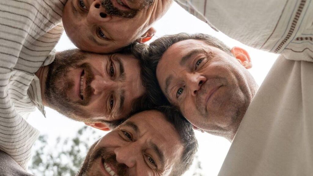 Esta es la serie española que ha desbancado a ‘El juego del calamar’ como la serie más vista de Netflix