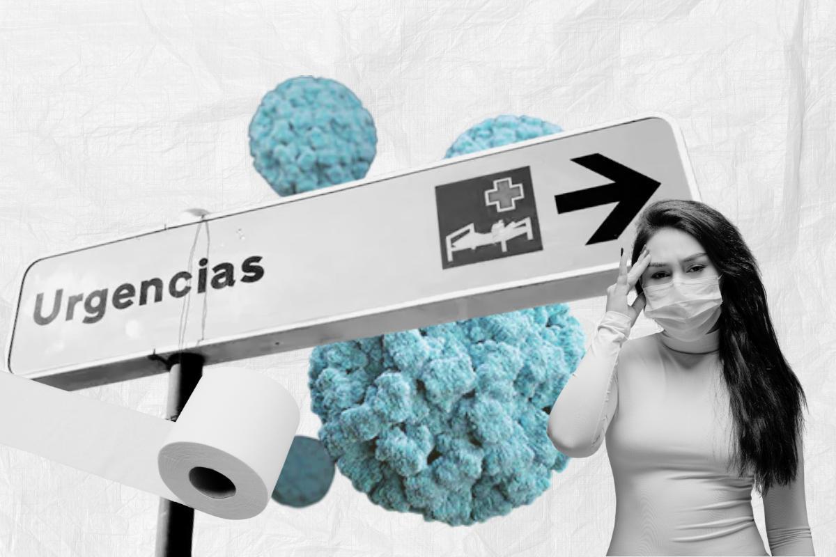 Le norovirus se propage en Espagne après Noël avec des milliers de cas