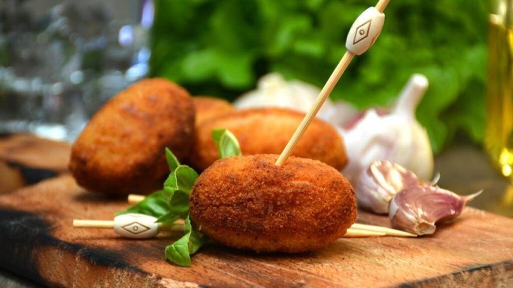 Croquetas: ¿buenas o malas para la salud?