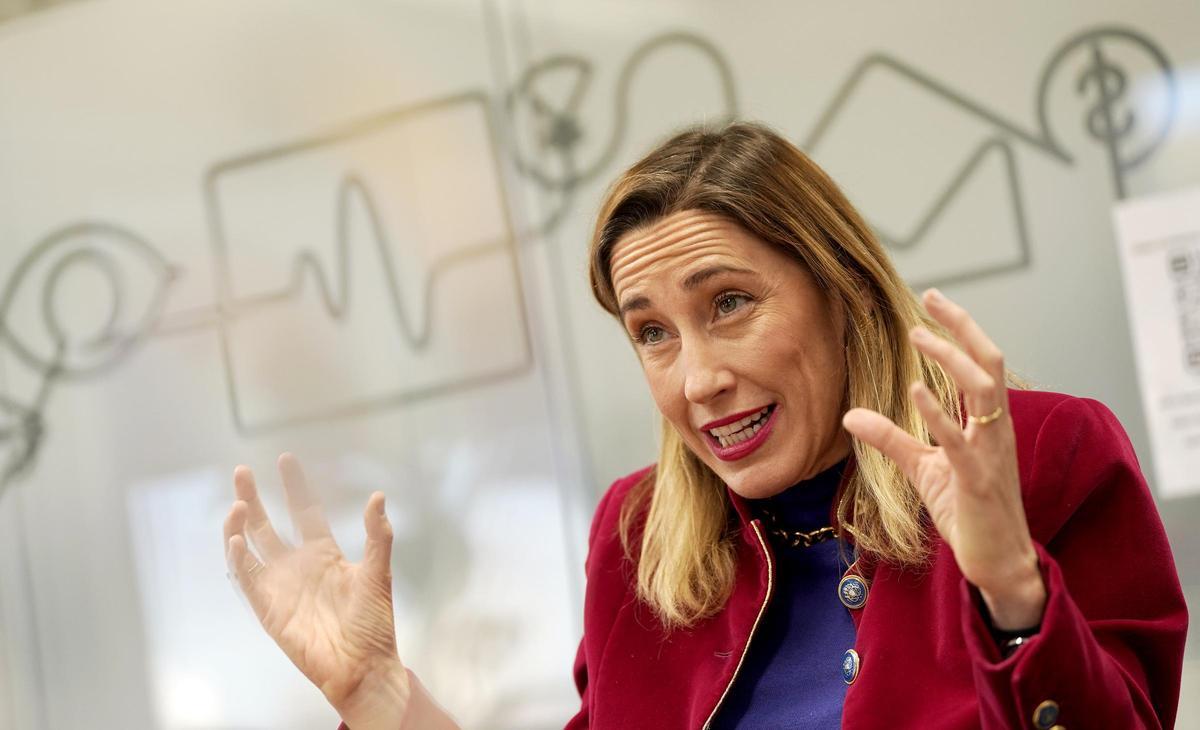 Beatriz Giménez, directrice nationale PayPal Iberia.