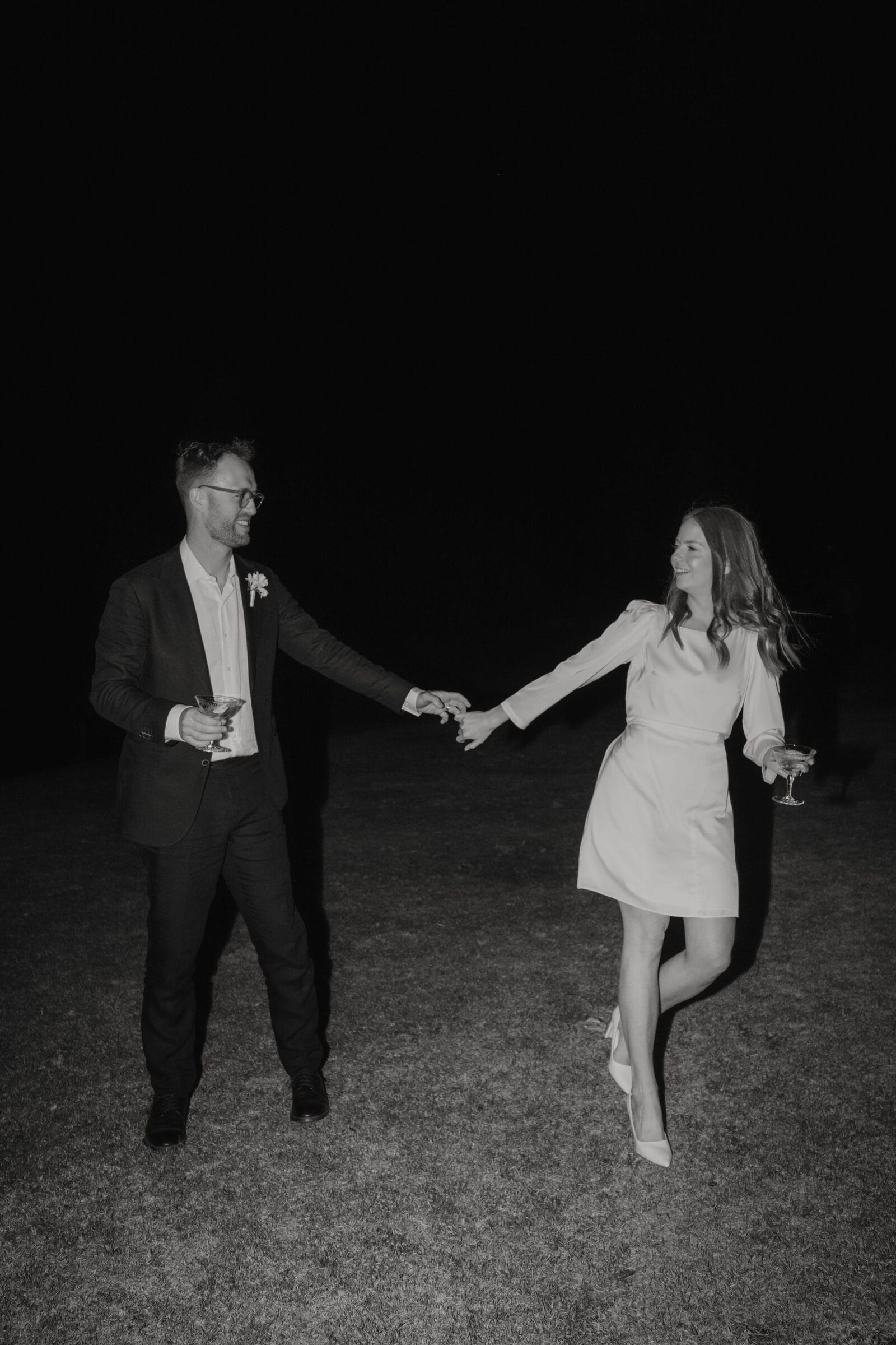 MARIAGE DE JO ET JACK SUR LA CÔTE D'OR