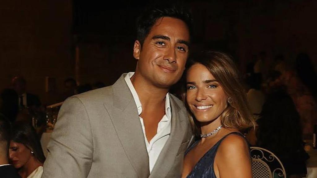 Flora González et Carlos Dato
